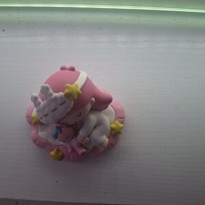 Little Twin Stars Girl Figurine - Brand